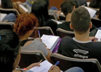 Gabaritos oficias do Enem 2024 já podem ser consultados • Wilson Dias/Agência Brasil