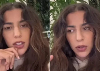 Marina Sena diz que já pensou em fazer rinoplastia após críticas, mas voltou atrás • Instagram / Marina Sena