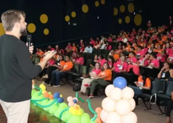 O Guia traz orientações sobre primeiros socorros em acidentes mais comuns nessa faixa etária - Créditos: Márcia Rosa/Governo do Tocantins