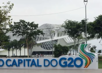 G20 será realizado no Rio de Janeiro entre 18 e 19 de novembro • 01/12/2023 - Marcos de Paula/Prefeitura do Rio