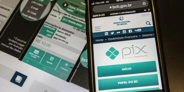Pix: serviço deve fechar ano com movimentação de R$ 27 trilhões, diz Febraban