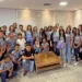 Estudantes de Pindorama conhecem o trabalho desenvolvido na Secretaria da Educação
