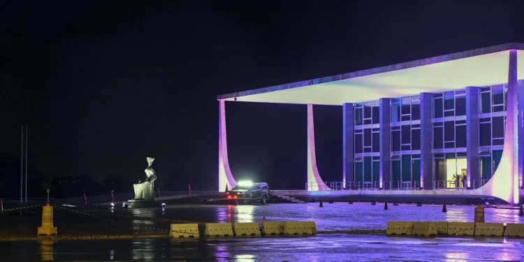 Ameaças: STF recebe e-mails anônimos após atentado