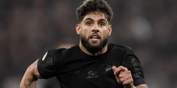 Possível “limpa” no ataque acende alerta no Corinthians para 2025