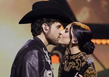 Gustavo Mioto parabenizou Ana Castela por vitória no Grammy Latino 2024 • Instagram/Gustavo Mioto