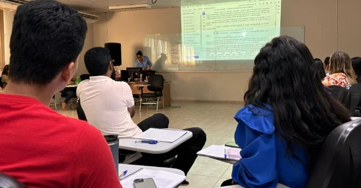 Curso de técnicas de Redação Oficial capacita servidores de Palmas