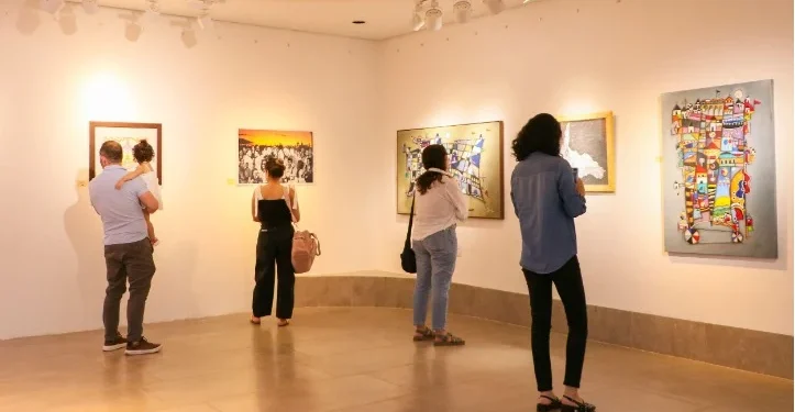 Premiação do ‘VIII Salão Palmense de Novos Artistas’ será realizada na terça-feira, 19