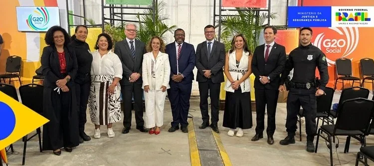Ministério da Justiça leva proposta para garantir direitos humanos nos presídios para o G20 Social