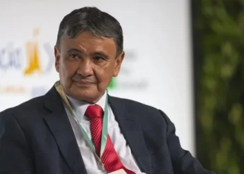 Wellington Dias, ministro do Desenvolvimento Social • Marcelo Camargo/Agência Brasil