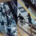 Homem é detido com faca no metrô de SP