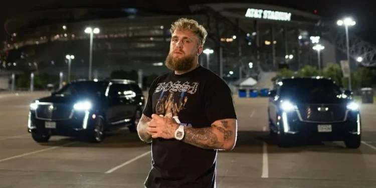 Jake Paul: adversário de Tyson ficou famoso como criador de conteúdo