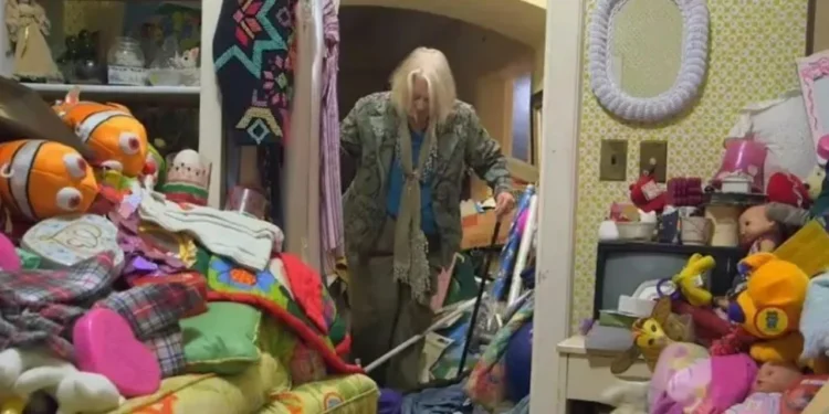 Acumuladores: mansão foi de lixão para castelo de festas; veja antes e depois