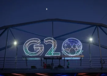 A divisão de países é realizada de forma regional, apesar de haver exceções, e é utlizada para garantir maior rotatividade na presidência do bloco • Adnan Abidi/Reuters