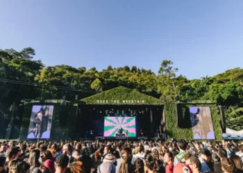 Festival Rock the Mountain • (Divulgação I Hate Flash)
