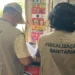 Vigilância sanitária emite 72 notificações durante ação em estabelecimentos de Palmas