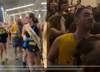 Alunos da PUC são flagrados xingando e cometendo preconceito contra alunos da USP • Reprodução/Redes Sociais