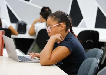 Estudantes do 6º ano de São Paulo fazem Saresp nesta segunda e terça-feira • Ciete Silvério/EducaçãoSP