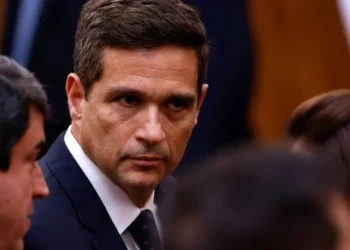 Presidente do Banco Central (BC), Roberto Campos Neto • 07/03/2023 REUTERS/Adriano Machado