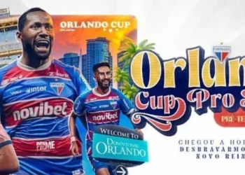Fortaleza fará pré-temporada nos EUA • Divulgação