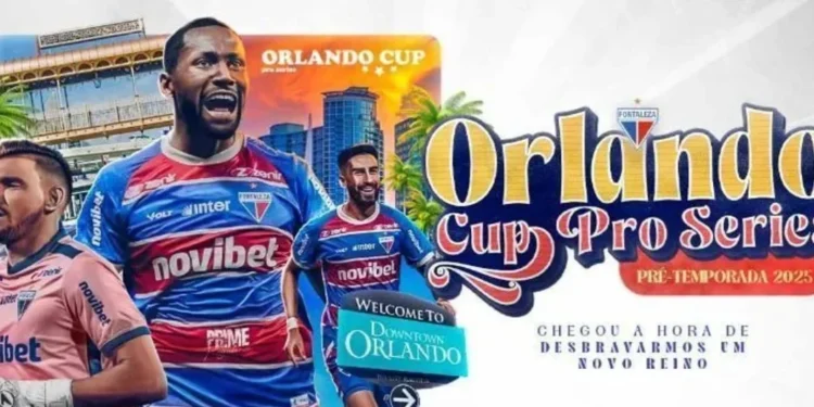 Fortaleza fará pré-temporada 2025 nos Estados Unidos