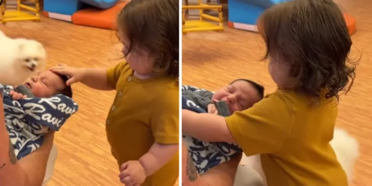 “Por enquanto só amor”, diz Viih Tube sobre relação entre Lua e Ravi