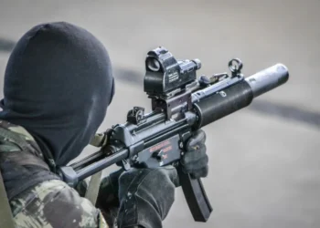 "Kids pretos" é o nome dado aos oficias do exército que integram as Forças Especiais • 8/03/2017 - Divulgação/Exército Brasileiro