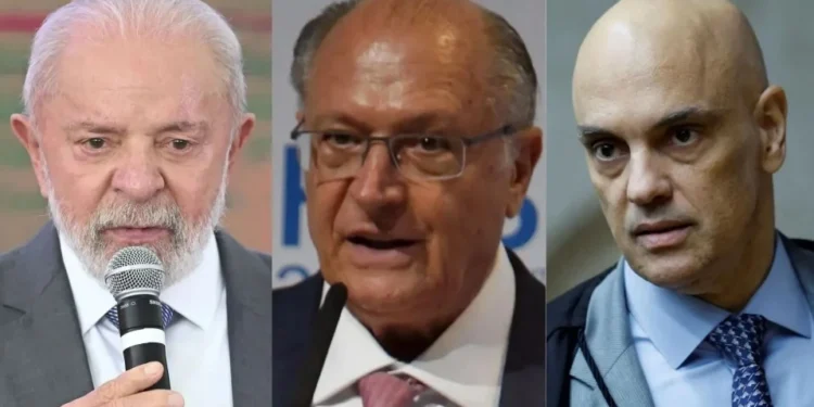Veja o que disseram as autoridades sobre plano para matar Lula, Alckmin e Moraes