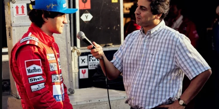 “Senna”: minissérie da Netflix ganha vídeo de bastidores detalhando carros