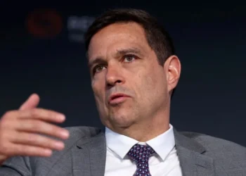 Presidente do BC, Roberto Campos Neto • Brendan McDermid/Reuters