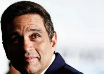 Presidente do Banco Central, Roberto Campos Neto • Ueslei Marcelino/Reuters