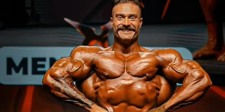 Rafael Brandão quer enfrentar Cbum no Mr. Olympia: “Tenho mais chance de ganhar”