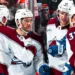 Avalanche vence na NHL • Reprodução/X/NHL