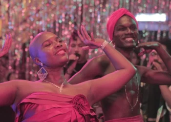 Imagem do documentário "Salão de Baile: This Is Ballroom" • Divulgação