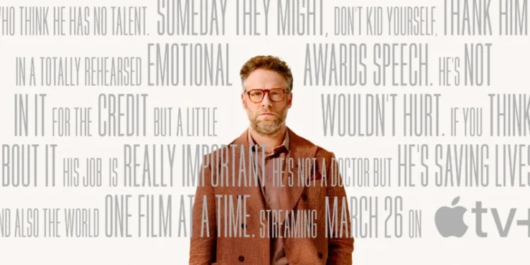 ”O Estúdio”: nova comédia estrelada e escrita por Seth Rogen ganha trailer