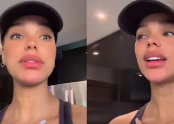 Brunna Gonçalves fala sobre nova dieta durante a gestação • Instagram/ Brunna Gonçalves