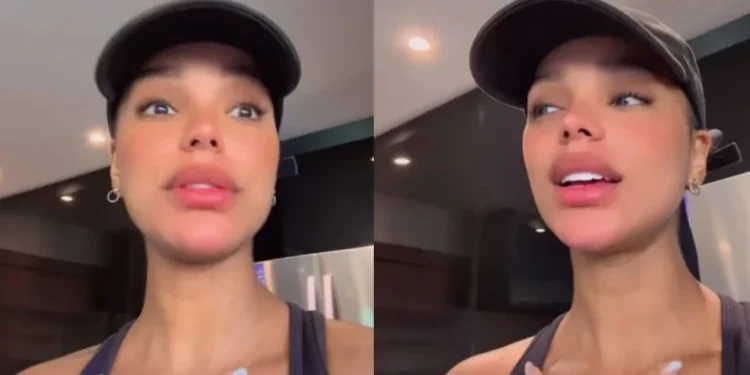 Brunna fala sobre nova dieta durante a gravidez: “Carnaval pela frente”