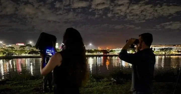 PF abate 20 drones em área restrita durante G20