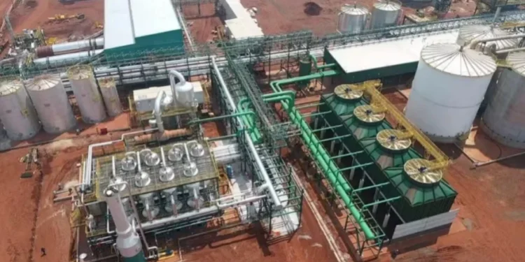 CerradinhoBio emitirá títulos de dívida para melhorar operação — Foto: Divulgação/CerradinhoBio