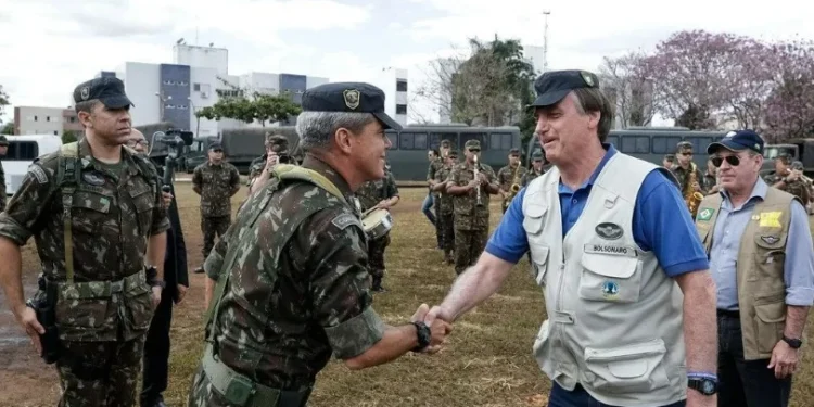 PF: autor de plano para matar Lula, Alckmin e Moraes esteve com Bolsonaro em 2 ocasiões