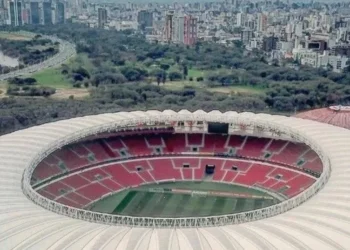 Beira-Rio, casa do Internacional • @r_duarte75
