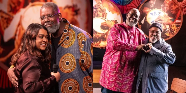 Voz da Consciência: Péricles estreia programa sobre cultura negra no BIS