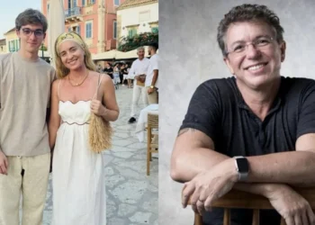 Angélica falou sobre maternidade em trecho que será exibido em seu programa nesta terça (19) • Instagram/Angélica/Boninho