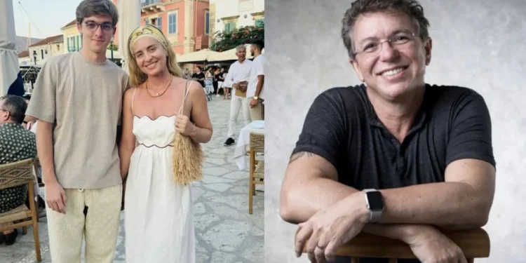 Angélica diz que Boninho quase desmaiou ao saber de sua 1ª gravidez; entenda