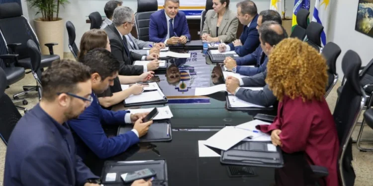 Prefeita Cinthia instala Comissão e inicia trabalhos de transição