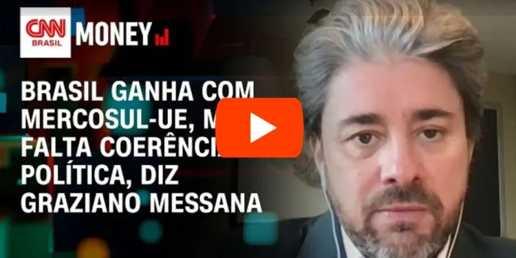 França está isolada em se opor ao acordo Mercosul-UE, diz presidente de Eurocâmaras ao CNN Money