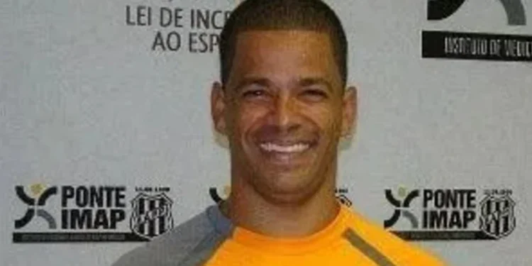 Júlio César nos tempos de Ponte Preta • PontePress/DJota Carvalho