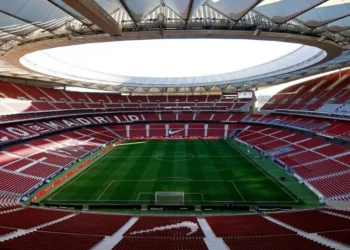 Riyadh Air Metropolitano, casa do Atlético de Madrid • Foto: Divulgação/ Civitas