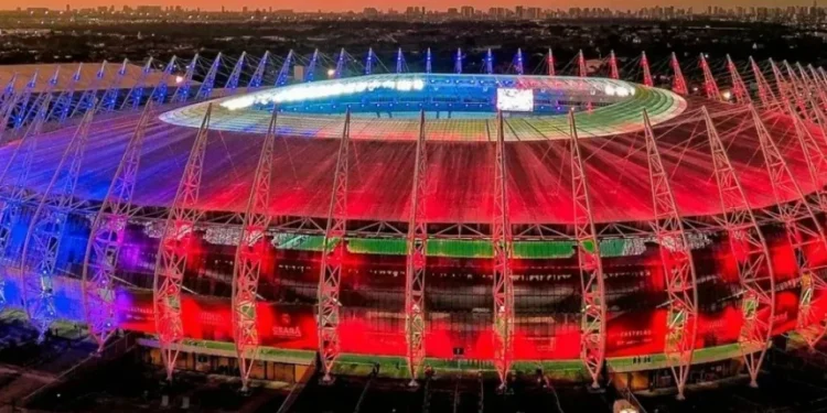 Fortaleza ‘limita’ ingressos para torcedores do Flamengo no Castelão; entenda