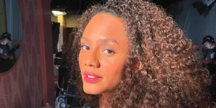 “Meu desejo é que entendam o absurdo que foi a escravidão”, diz Jéssica Ellen