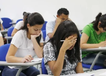 Estudantes fazem a segunda fase da Fuvest nos dias 15 e 16 de dezembro • Marcos Santos/USP Imagens